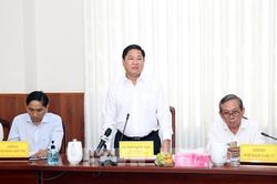 Ninh Thuận và Tp Hồ Chí Minh hợp tác phát triển trên 5 lĩnh vực trọng yếu