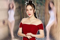 Bảo Thy diện bikini nóng bỏng hậu sinh nở, vóc dáng ra sao khiến netizen rần rần?