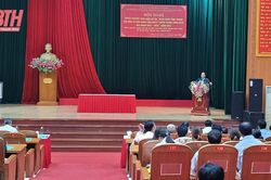 Tập huấn, bồi dưỡng kiến thức về giảm thiểu tảo hôn và hôn nhân cận huyết thống