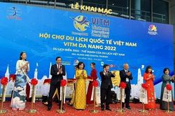 Đà Nẵng quảng bá du lịch tại Hội chợ du lịch quốc tế Việt Nam - VITM Hà Nội 2023