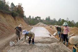 Góp phần thay đổi diện mạo nông thôn