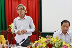 TP.Long Khánh quan tâm ứng dụng KH-CN trong lĩnh vực nông nghiệp