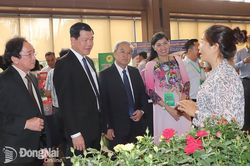 Hơn 200 đại biểu tham dự chương trình Gặp gỡ hữu nghị người Việt Nam ở nước ngoài