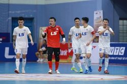 Vòng 6 Giải futsal HDBank VĐQG 2023: Sahako 'văng' khỏi tốp 3