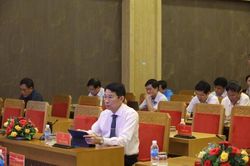 Thông tin cho báo chí về tình hình kinh tế - xã hội quý I