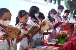 Hữu Lũng tổ chức Ngày sách và Văn hóa đọc Việt Nam