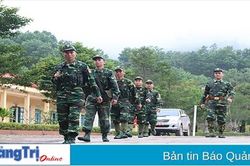 Điểm tựa vững vàng nơi biên giới