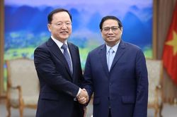 Samsung muốn đưa Việt Nam thành 'trung tâm của các trung tâm' R&D