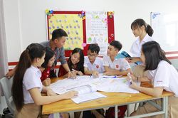 Hứng khởi cuộc thi khởi nghiệp học đường: 'iSers Dare To Startup'