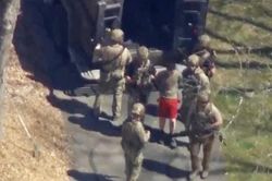 FBI bắt giữ quân nhân 21 tuổi nghi làm rò rỉ tài liệu mật