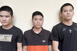 Khởi tố, bắt giam 3 đối tượng bắt giữ người trái pháp luật