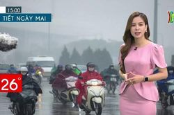 Dự báo thời tiết ngày 15/04/2023