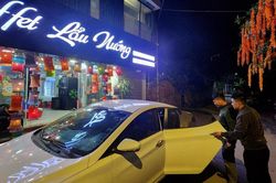 Dịch vụ lái xe hộ đưa người uống rượu bia về nhà đắt khách