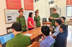 'Nổ' quen biết công an, lừa 550 triệu đồng tiền chạy án