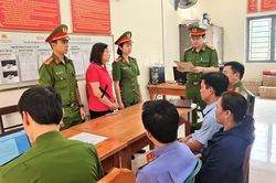 'Nổ chạy án', chiếm đoạt hơn nửa tỷ đồng