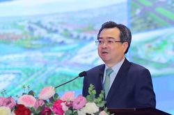Công bố quy hoạch chung đô thị Thanh Hóa đến năm 2040