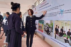 Cơ hội vào đại học của thí sinh vùng khó