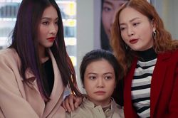Nhân vật của Kiều Anh nuốt nước mắt vì lấy phải chồng vô tâm