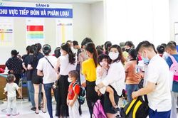 Gia tăng trẻ nhập viện vì RSV: Cha mẹ không nên quá hoang mang