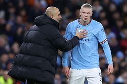 Man City chăm sóc Haaland 'mỗi giây trong ngày', tiết lộ bí quyết để ngôi sao sung mãn, ít chấn thương