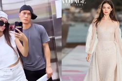 Bùi Tiến Dũng và vợ Tây biến hình lầy lội, tiết lộ không khí gia đình từ khi có con trai