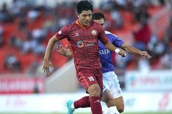Thống kê khó tin về Đức Chinh trong màu áo Bình Định