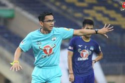 Bóng đá Việt Nam ngày 15/4: SLNA vs HAGL (18h00)