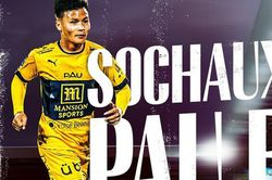 Bóng đá Việt Nam ngày 15/4: Quang Hải có thể ra sân trận Sochaux gặp Pau FC