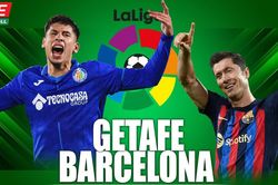 Nhận định, soi kèo Getafe vs Barcelona (21h15, 16/4), La Liga vòng 29