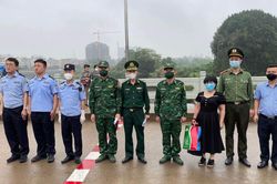 Giải cứu nạn nhân bị lừa bán sang Trung Quốc hơn 10 năm