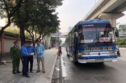 Hà Nội bố trí 57 chốt bảo đảm an toàn giao thông dịp nghỉ lễ 30/4, 1/5