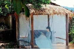 Ngôi nhà 'đẹp như tranh vẽ' làm nên tên tuổi của Lý Tử Thất