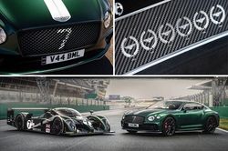 Ngắm Bentley Continental GT 'Le Mans Collection' từ 6,8 tỷ đồng