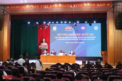 Hội thảo khoa học quốc gia về công nghiệp hóa, hiện đại hóa