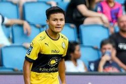 Bất ngờ mức lương của Quang Hải ở Pau FC?