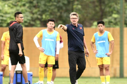 Thử thách khó khăn cho U22 Việt Nam