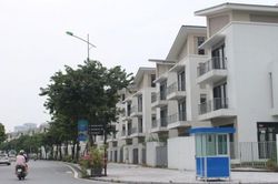 Bất động sản, nhà liền kề sụt giảm cả nguồn cung lẫn giá bán