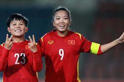 Đội tuyển nữ Việt Nam giao hữu với Đức trước thềm World Cup