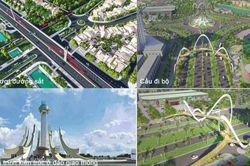 Quy hoạch chung đô thị Thanh Hóa đến năm 2040: Bước đầu mở ra tiến trình phát triển đô thị hóa