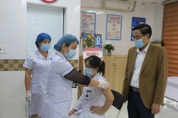 Xuất hiện cả trăm ca nhiễm COVID-19, Hải Phòng yêu cầu thực hiện nghiêm biện pháp phòng chống