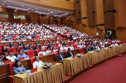 Công bố Quy hoạch chung đô thị Thanh Hóa đến năm 2040