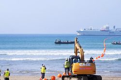 5 tuyến cáp biển các nhà mạng Việt Nam sử dụng vẫn chưa khôi phục xong