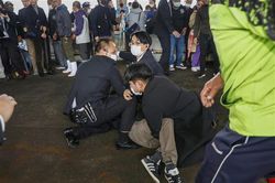 Nhật Bản: Kẻ ném bom khói vào Thủ tướng Kishida đã bị bắt
