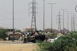 Liên hợp quốc và EU kêu gọi chấm dứt ngay giao tranh ở Sudan