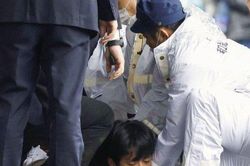 Tiết lộ thông tin về nghi phạm ném bom khói vào Thủ tướng Nhật Bản Kishida