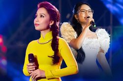 Hát nhạc dân ca, Phương Mỹ Chi bất ngờ được nhận xét giống với Cẩm Ly