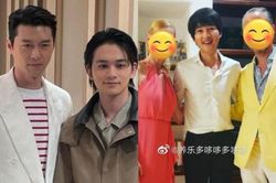 Hyun Bin và Song Joong Ki cùng đo sắc qua loạt ảnh chưa chỉnh sửa: Người phong độ, người gầy gò xuống dốc