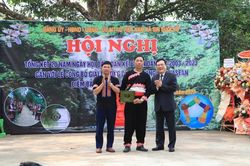 Công bố Giải thưởng du lịch cộng đồng ASEAN điểm bản Sin Suối Hồ