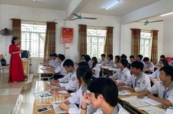 Ninh Bình: Bài thi Tổ hợp vào lớp 10 THPT năm học 2023-2024 là Tiếng Anh, Vật lí và Địa lí