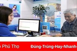 Phú Thọ: 82,3% thuê bao đã được chuẩn hóa